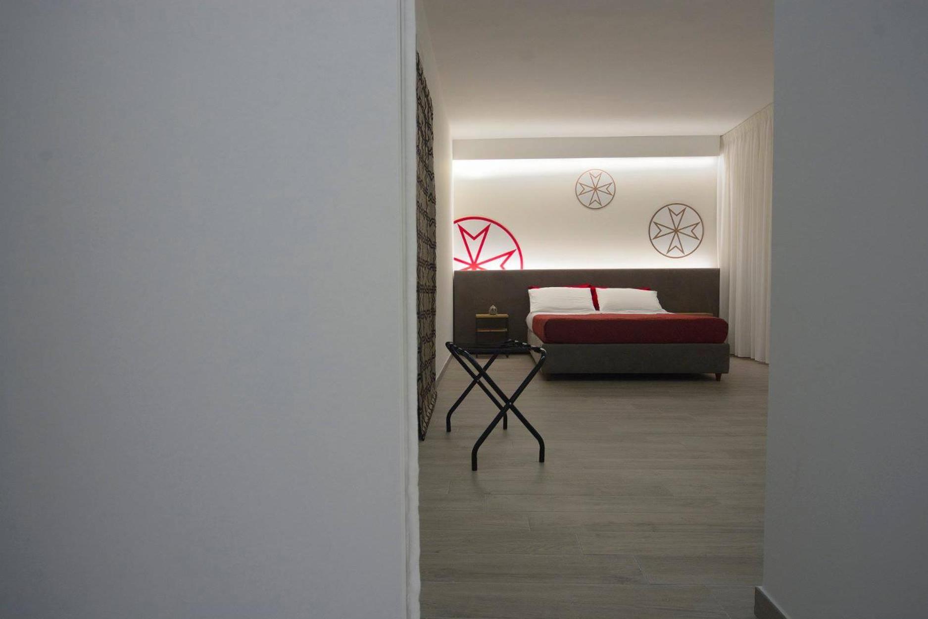 Il Rifugio Dei Templari Bed & Breakfast Lecce Luaran gambar