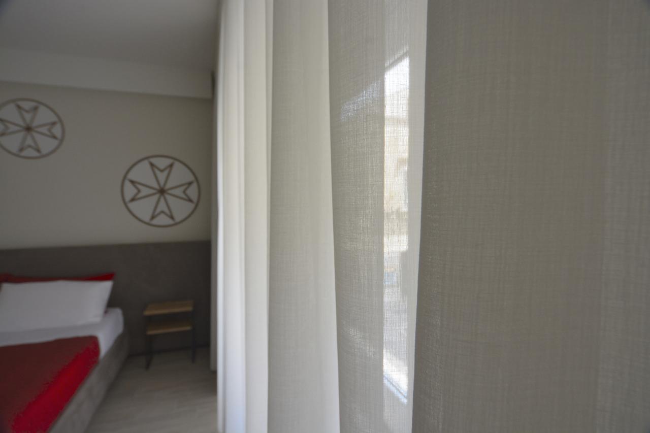 Il Rifugio Dei Templari Bed & Breakfast Lecce Luaran gambar