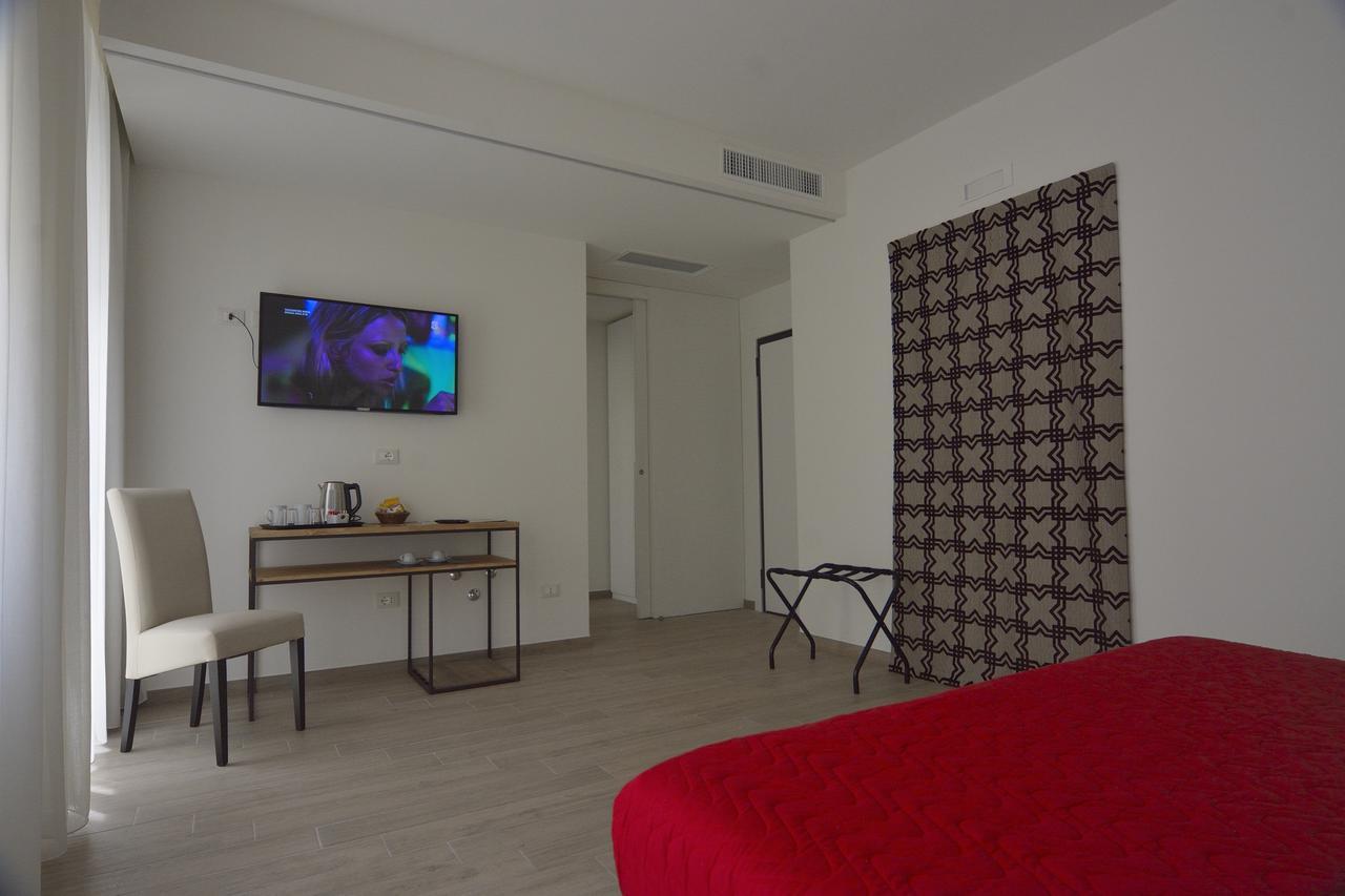 Il Rifugio Dei Templari Bed & Breakfast Lecce Luaran gambar