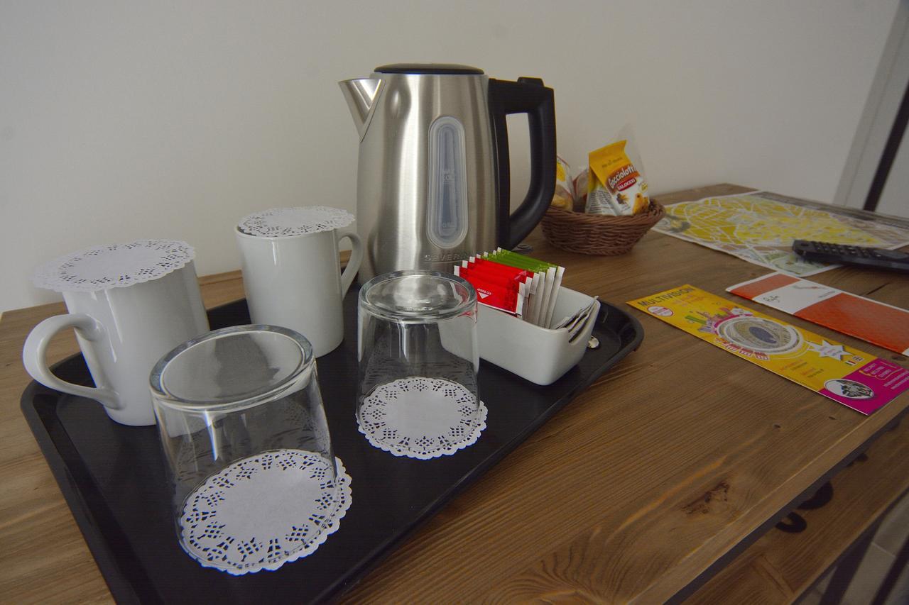 Il Rifugio Dei Templari Bed & Breakfast Lecce Luaran gambar