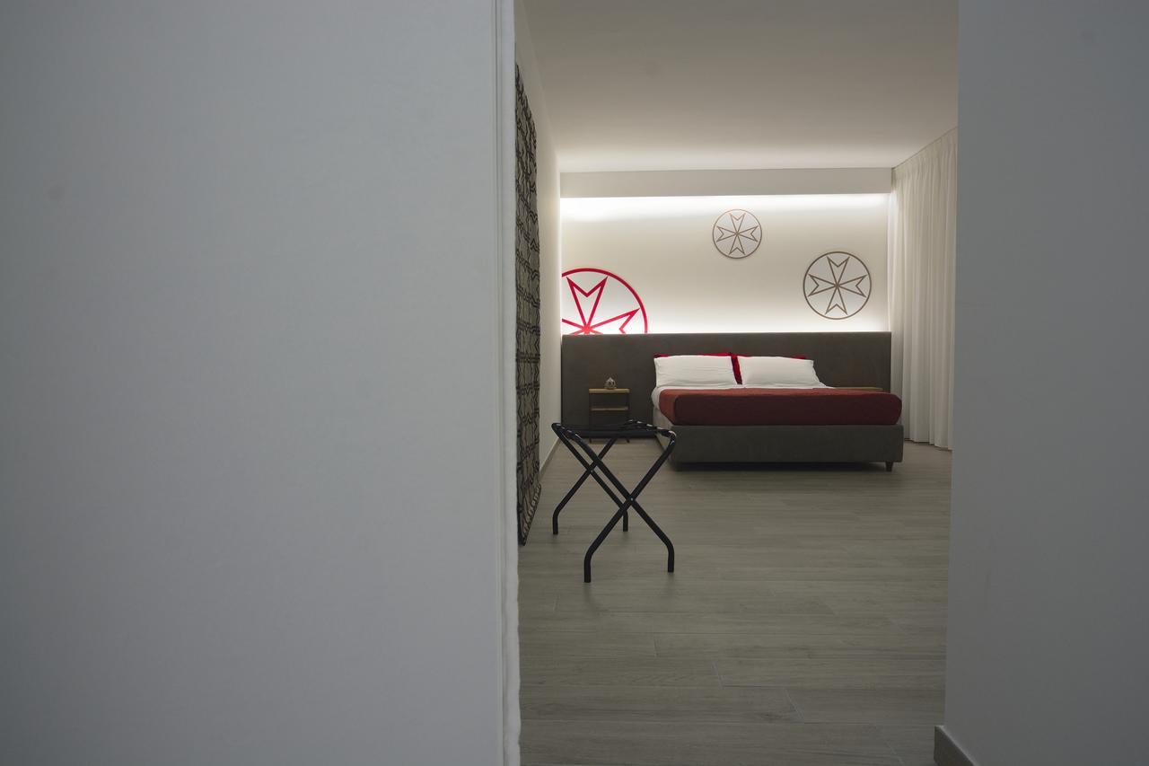 Il Rifugio Dei Templari Bed & Breakfast Lecce Luaran gambar