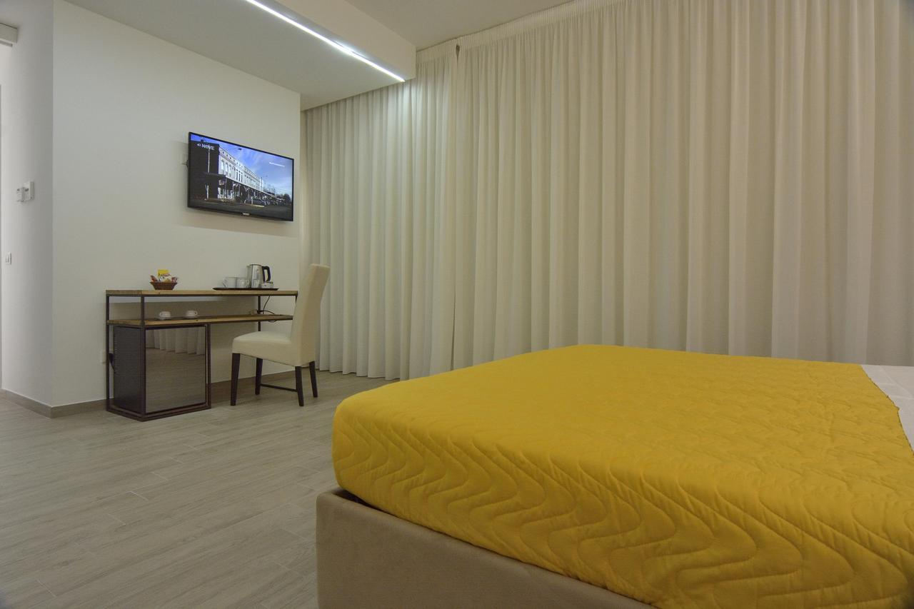 Il Rifugio Dei Templari Bed & Breakfast Lecce Luaran gambar