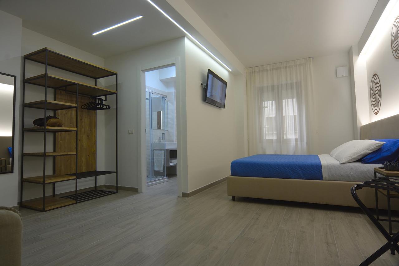 Il Rifugio Dei Templari Bed & Breakfast Lecce Luaran gambar
