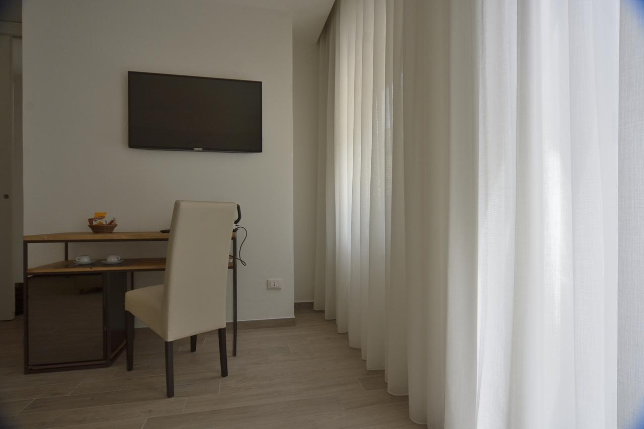 Il Rifugio Dei Templari Bed & Breakfast Lecce Luaran gambar