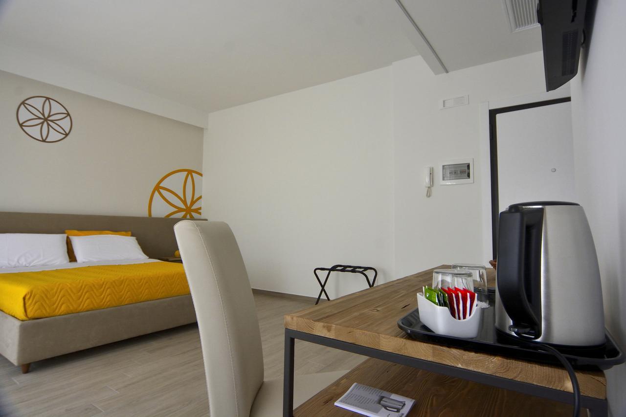 Il Rifugio Dei Templari Bed & Breakfast Lecce Luaran gambar
