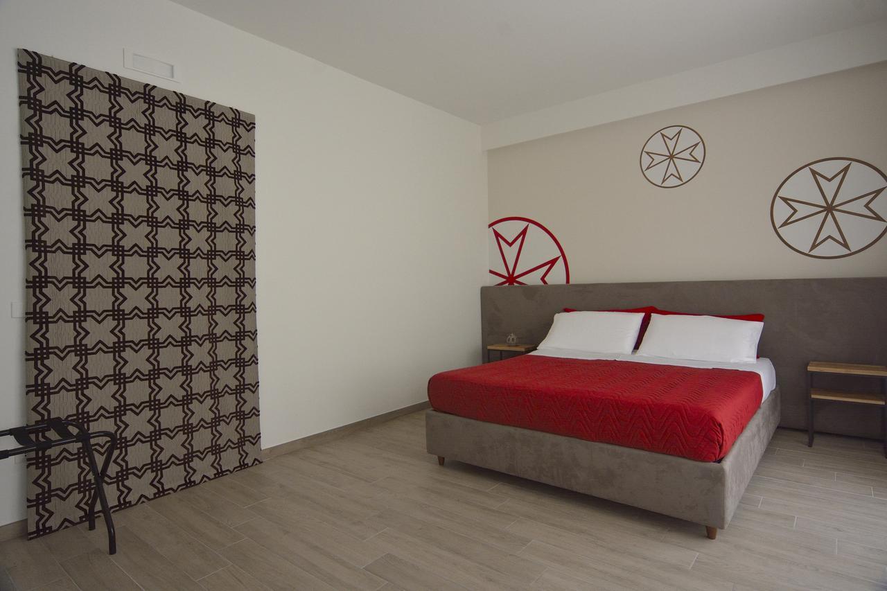 Il Rifugio Dei Templari Bed & Breakfast Lecce Luaran gambar