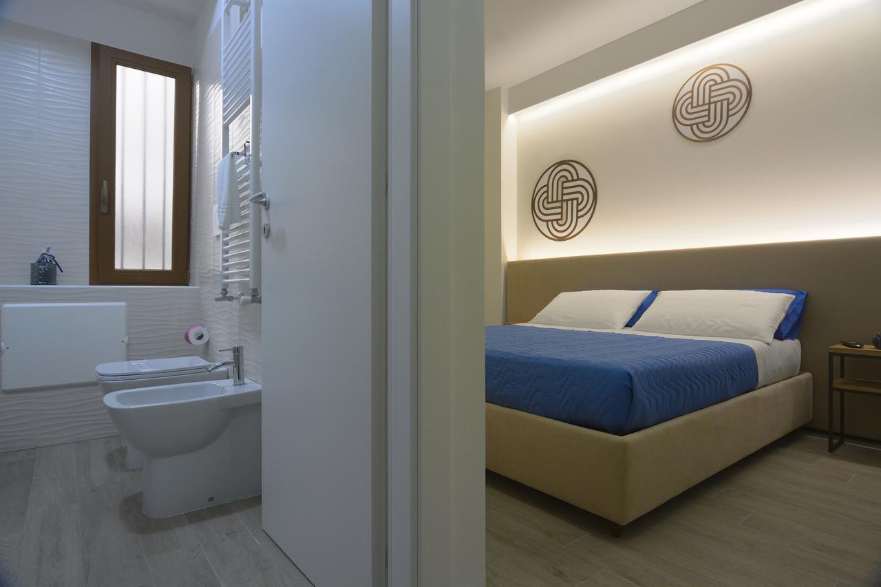Il Rifugio Dei Templari Bed & Breakfast Lecce Luaran gambar