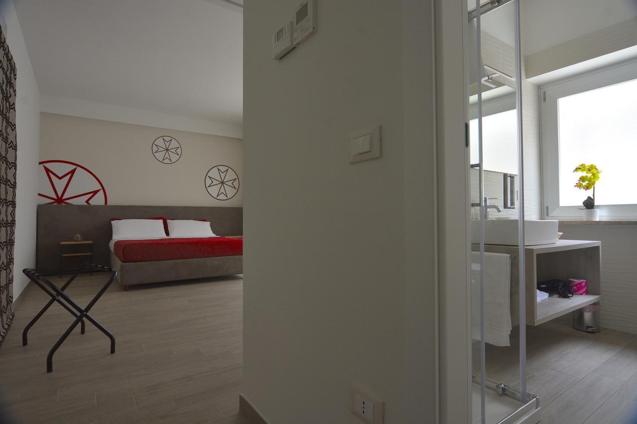 Il Rifugio Dei Templari Bed & Breakfast Lecce Luaran gambar