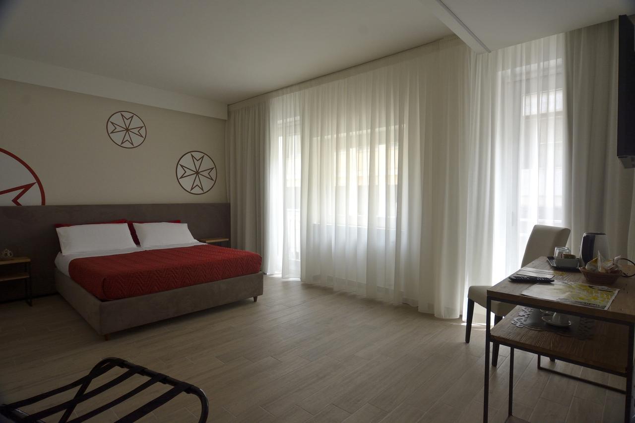 Il Rifugio Dei Templari Bed & Breakfast Lecce Luaran gambar